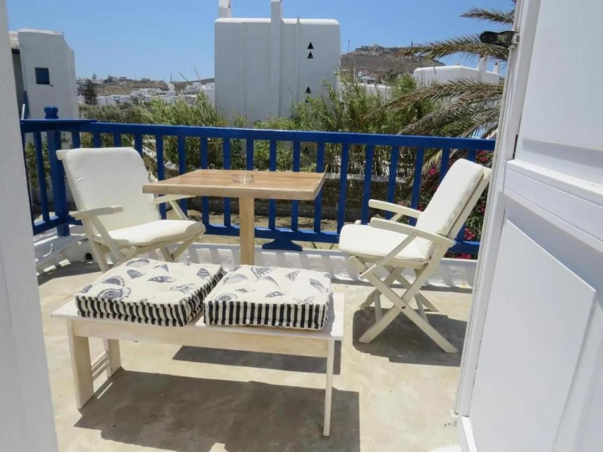 Almyra Ornos (Mykonos)