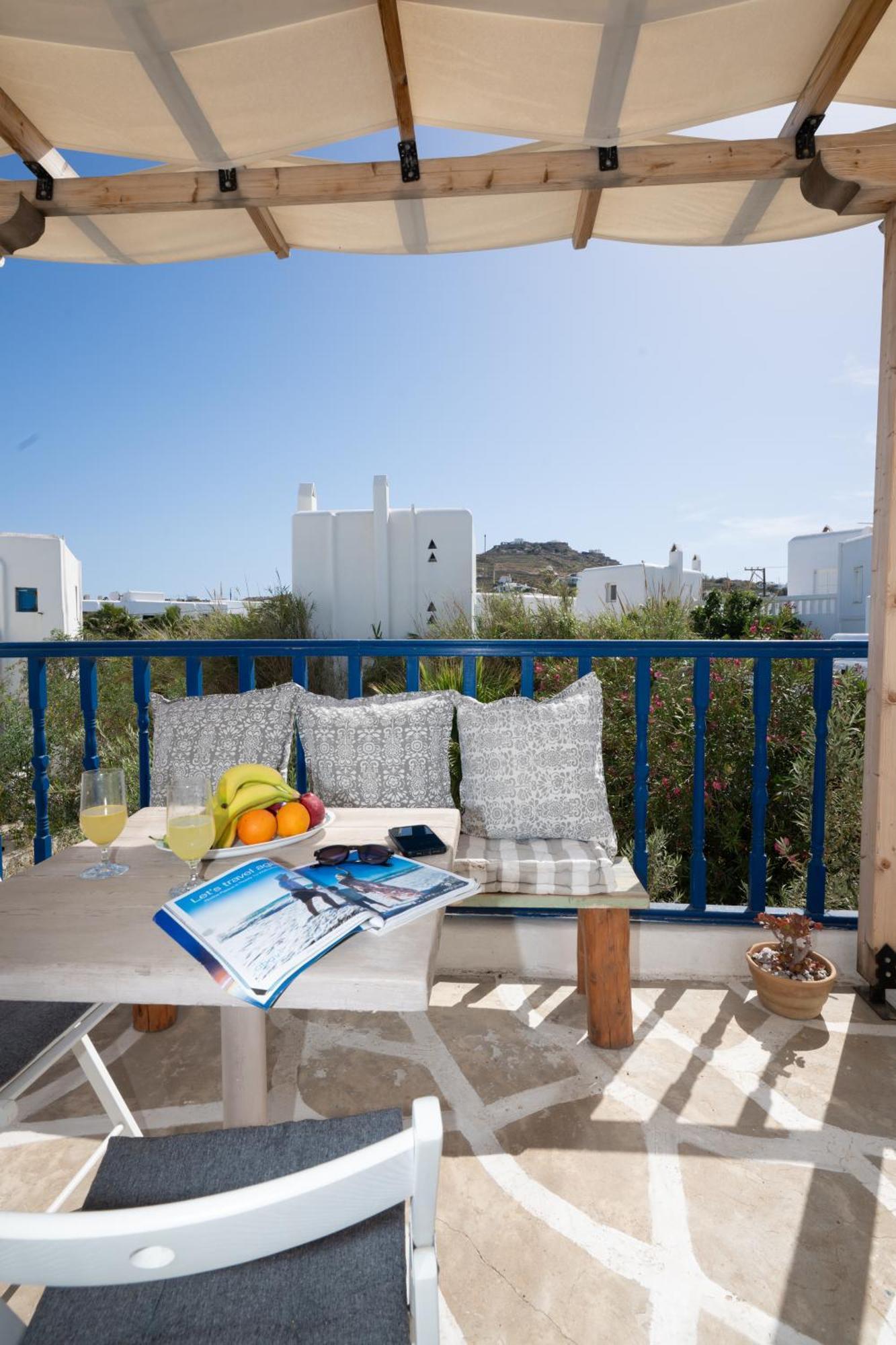 Apartment Almyra Ornos (Mykonos)